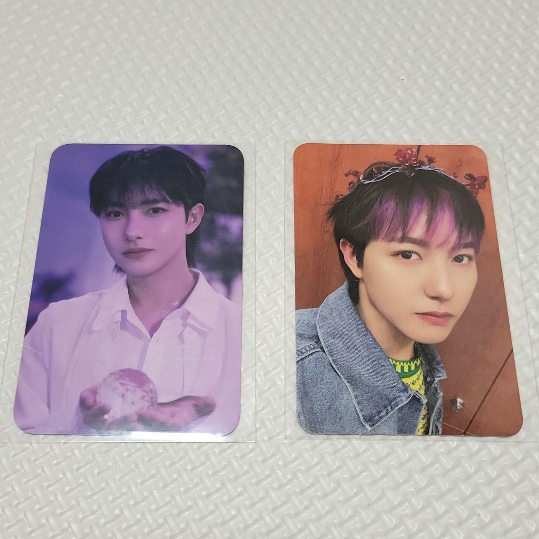 NCT DREAM ロンジュン トレカ 公式 - メルカリ