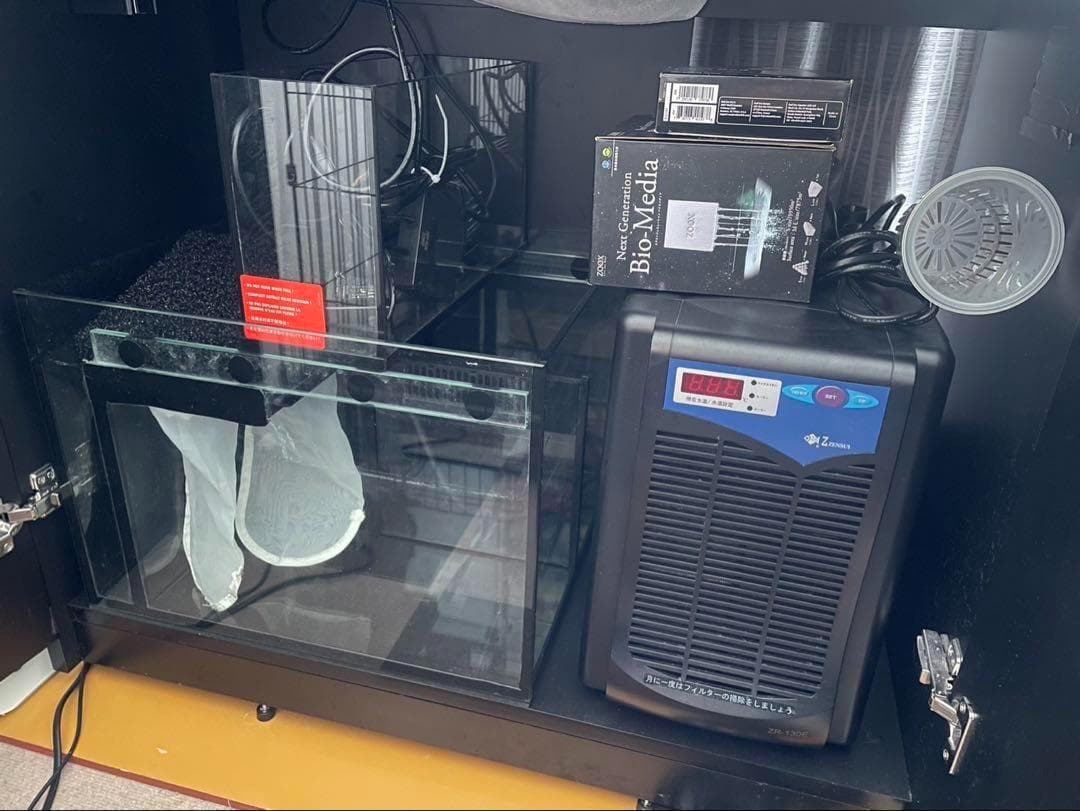 【aytn】リーファーセット（リザーブタンク他物品等） aytn】リーファーセット（リザーブタンク他物品等） aytn】リーファー