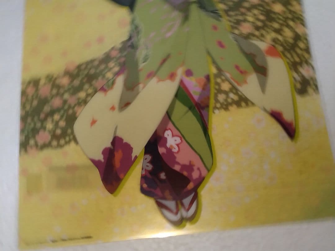 干物妹うまるちゃん A3クリアポスター 混合10枚セット 干物妹! う