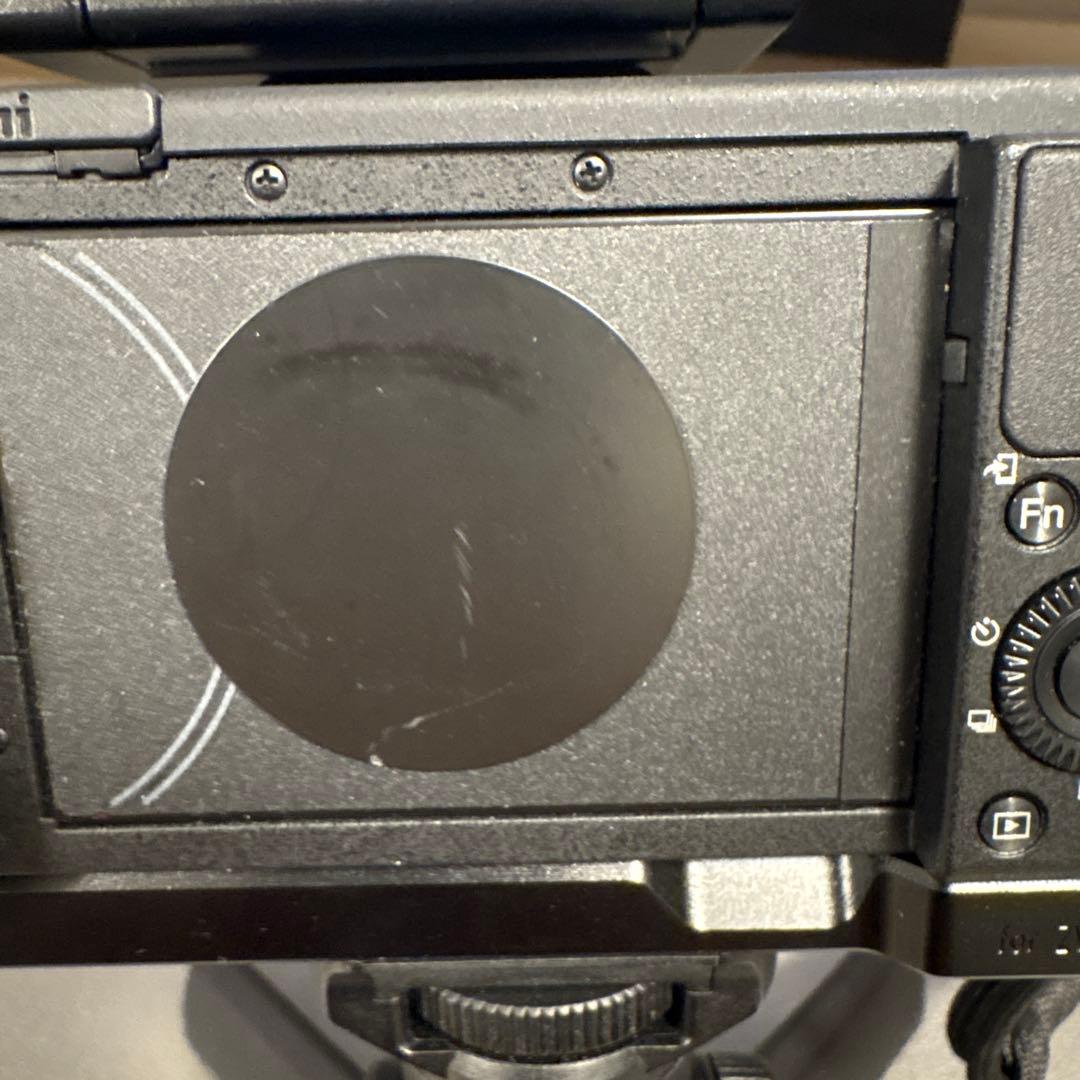 Sony ZV-1G オマケ付 ビデオカメラ 本体