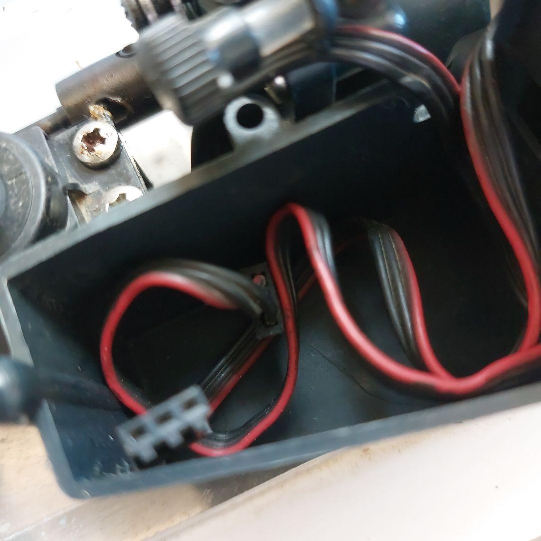 u*f様 京商インファーノTR15(ランチャボディ）