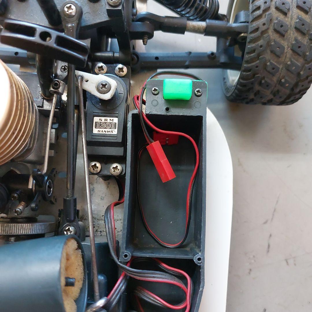 u*f様 京商インファーノTR15(ランチャボディ）