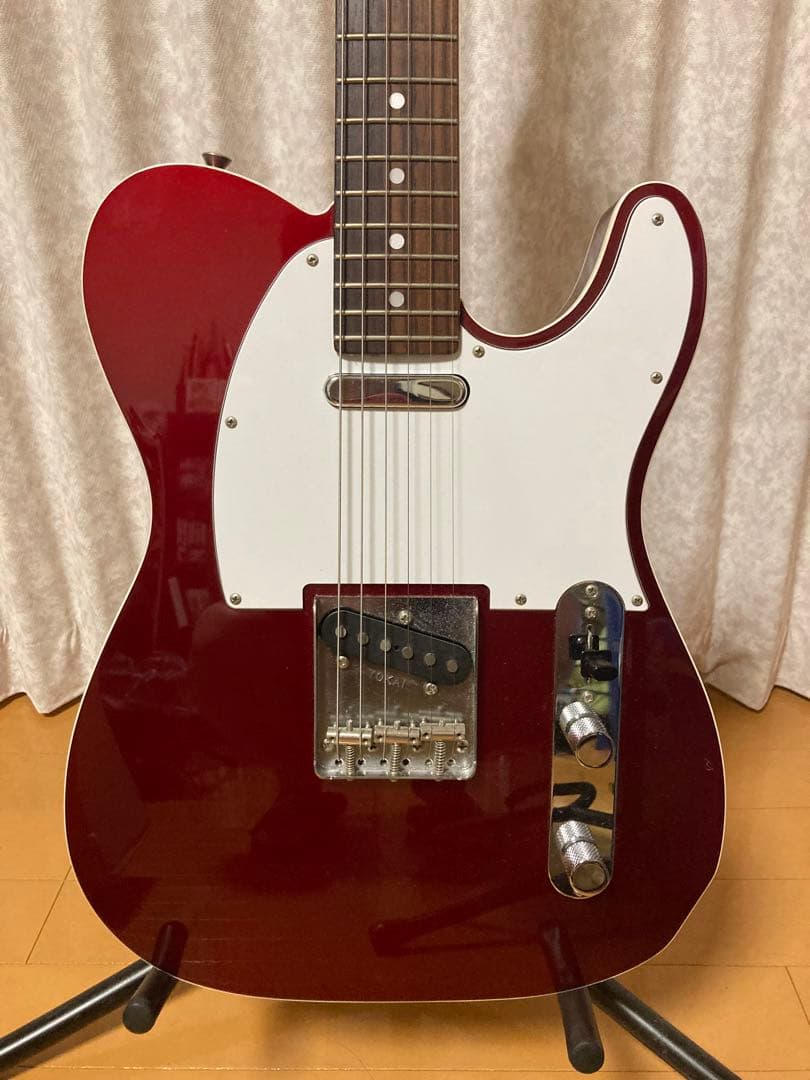 Tokai ATE106b Telecaster 中古 テレキャスター