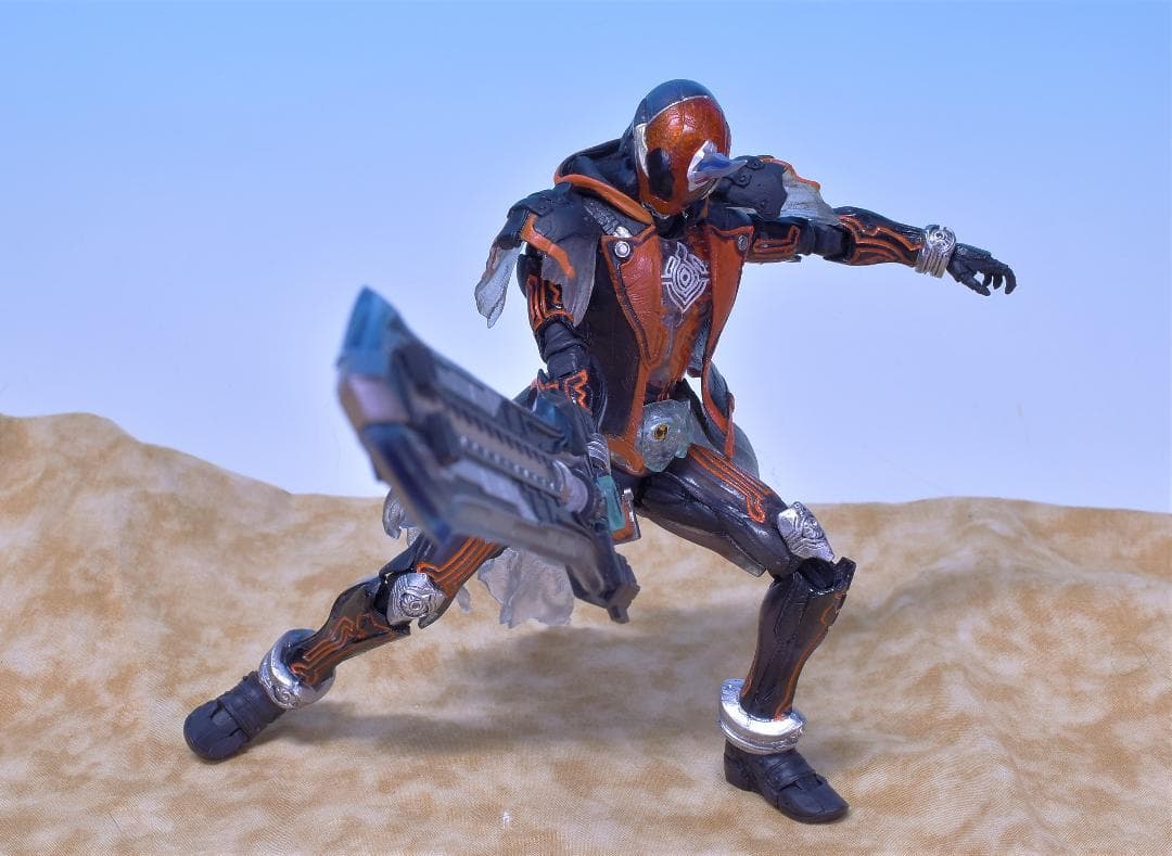 改造品 S.I.C　仮面ライダーゴースト