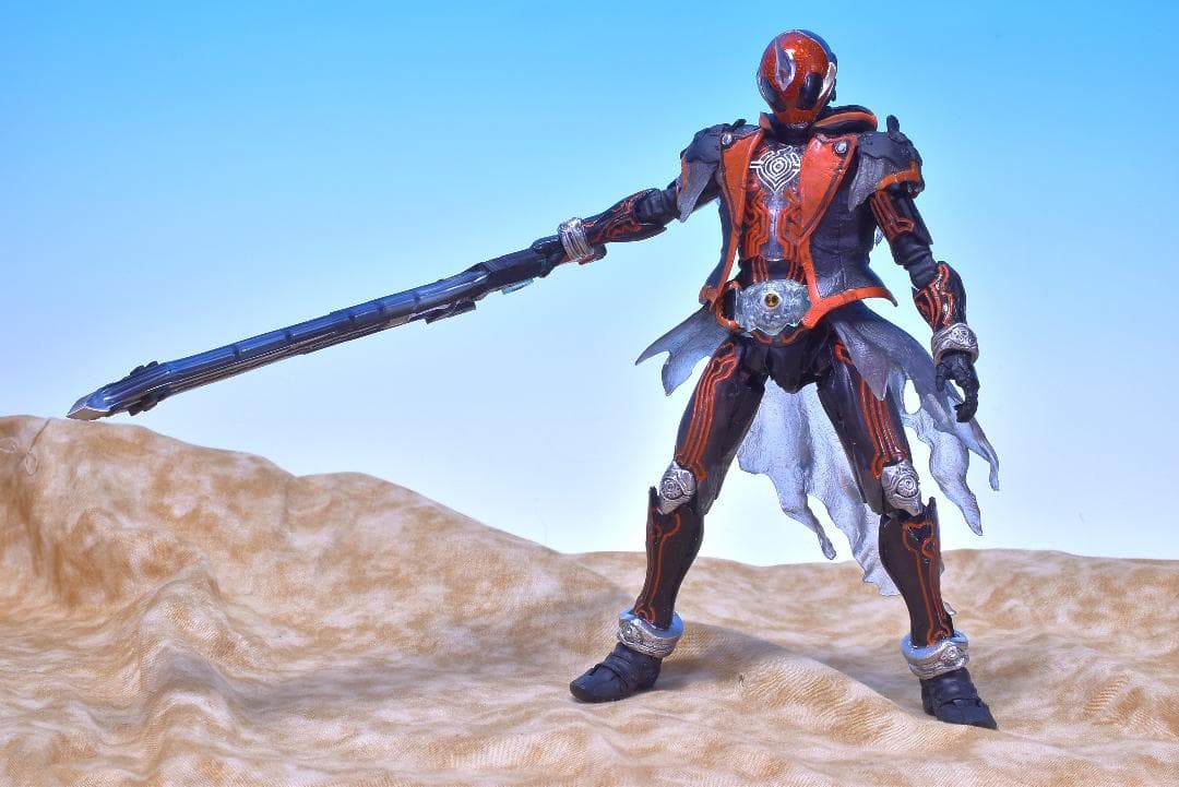 改造品 S.I.C　仮面ライダーゴースト