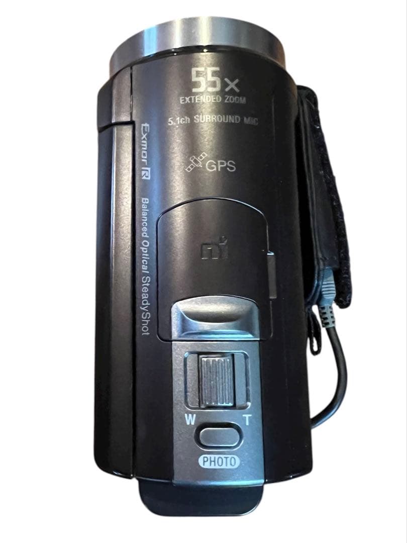 SONY HDR-CX430V GPS搭載 ビデオカメラ ハンディカム