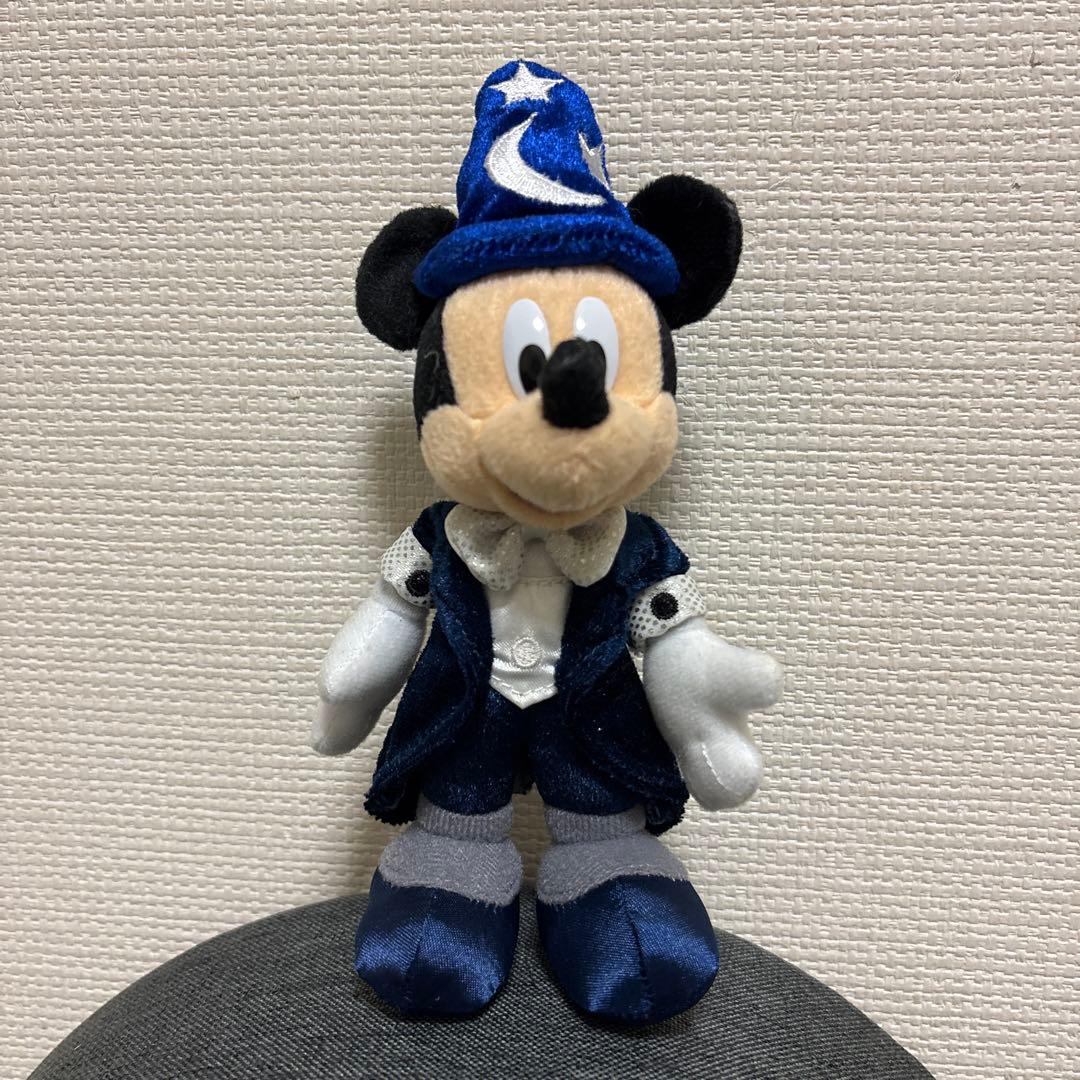 ミッキーマウス フィルハーマジック ぬいぐるみ - メルカリ