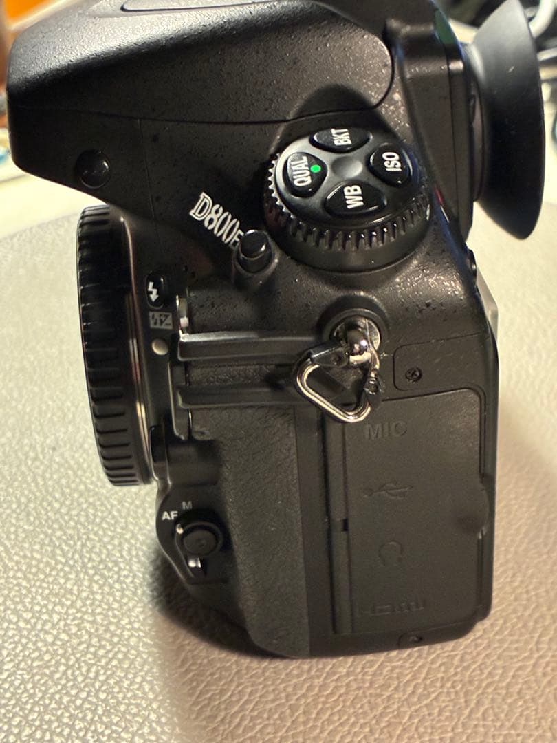 Nikon D800E❗️バッテリー3個付き ‼️30644枚❗️ Nikon D800E