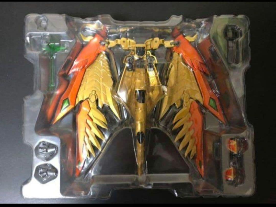 SDX 黄金神スペリオルカイザー　SDガンダム　BB戦士 元祖SDガンダム