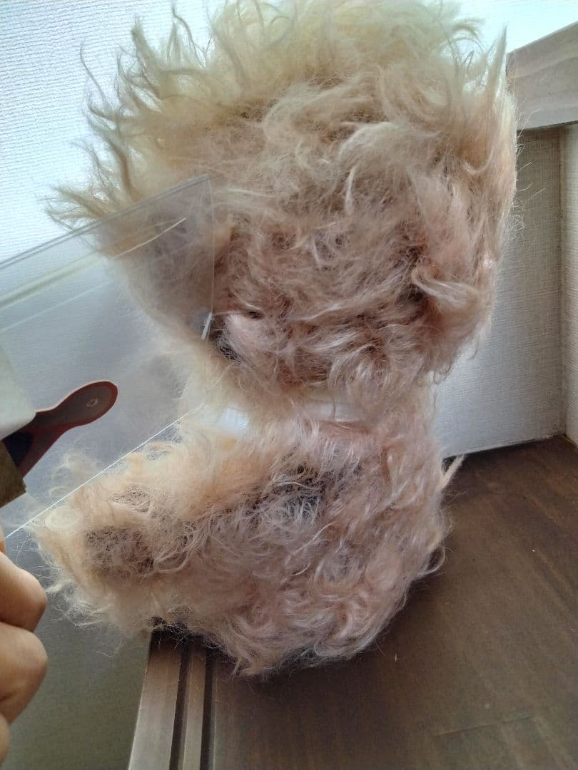 チーキー　メリーソート　ピンク