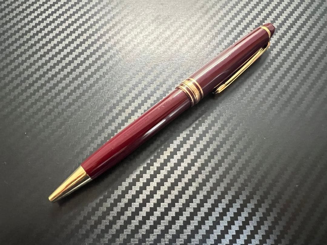 モンブラン マイスターシュテュック 164 クラシック ボールペン