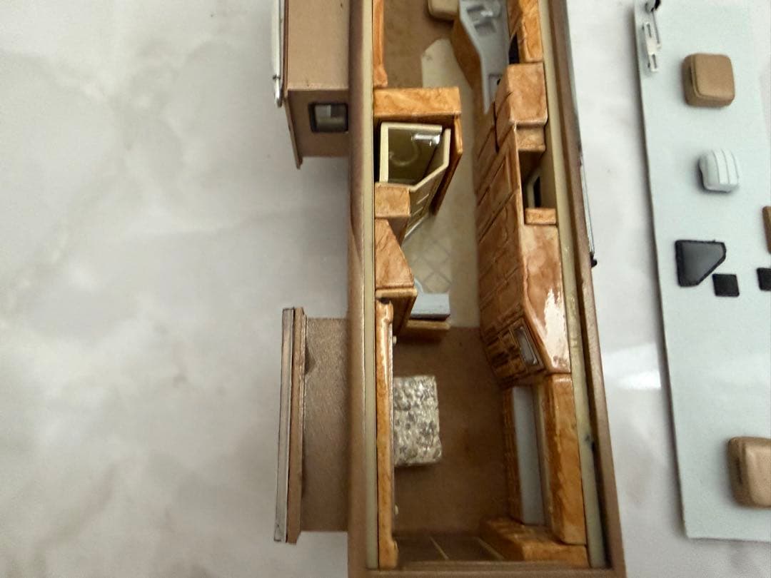 Endeavor by HOLIDAY RAMBLER モナココーチ　ミニカー