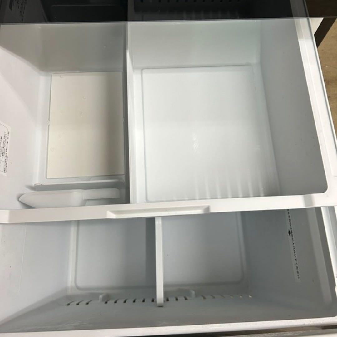 メ*リ様 2025年式/未使用/同棲・ファミリー向け冷蔵庫/358L/YRZ-F