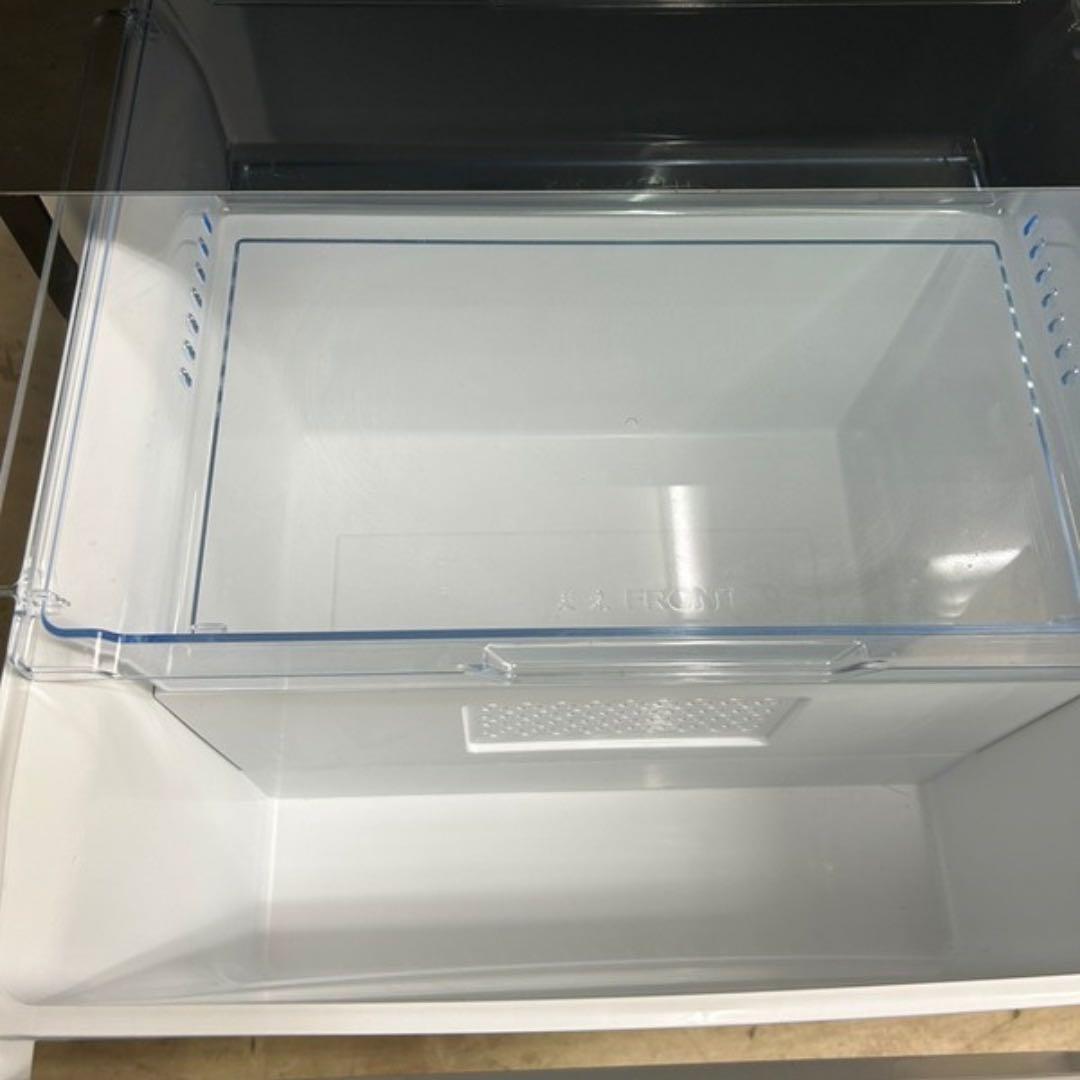 メ*リ様 2025年式/未使用/同棲・ファミリー向け冷蔵庫/358L/YRZ-F