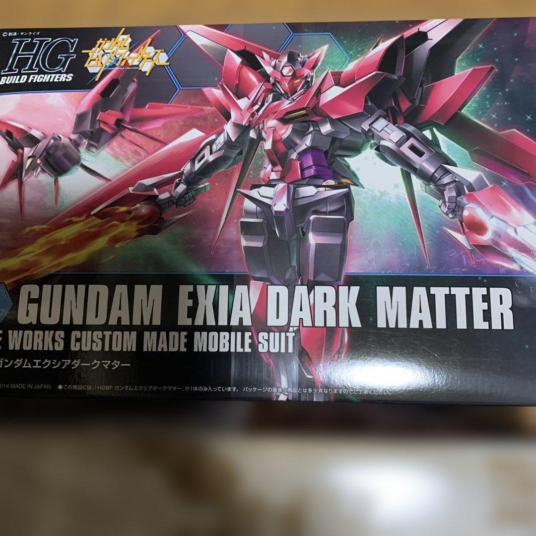 ガンプラキットセットと LEDユニット（中国製）　計6箱