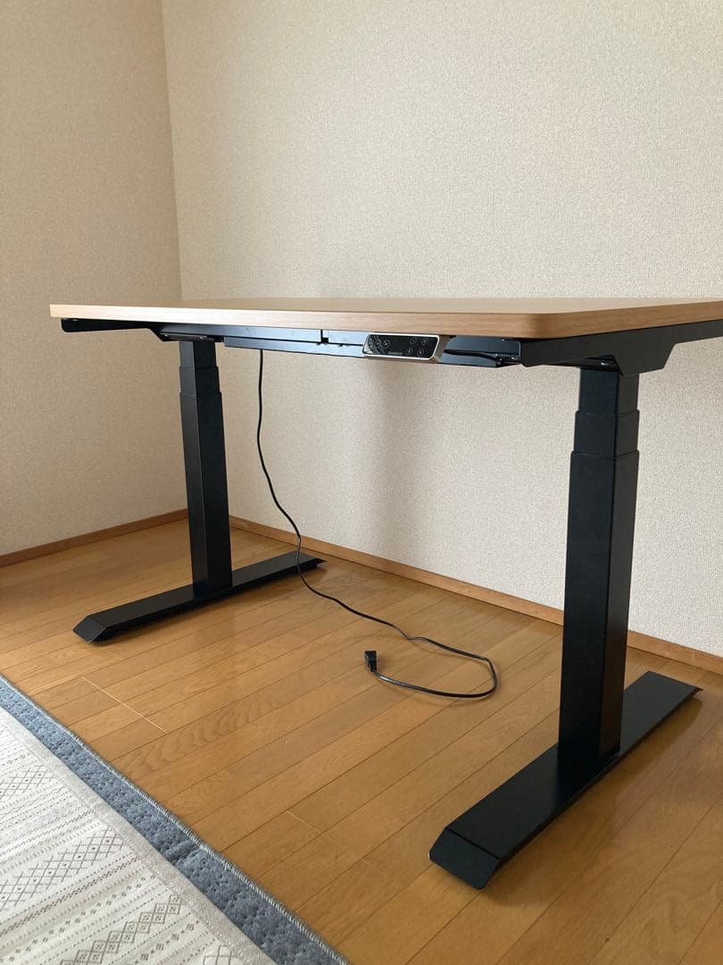 FLEXISPOT 電動昇降デスク E7+天板