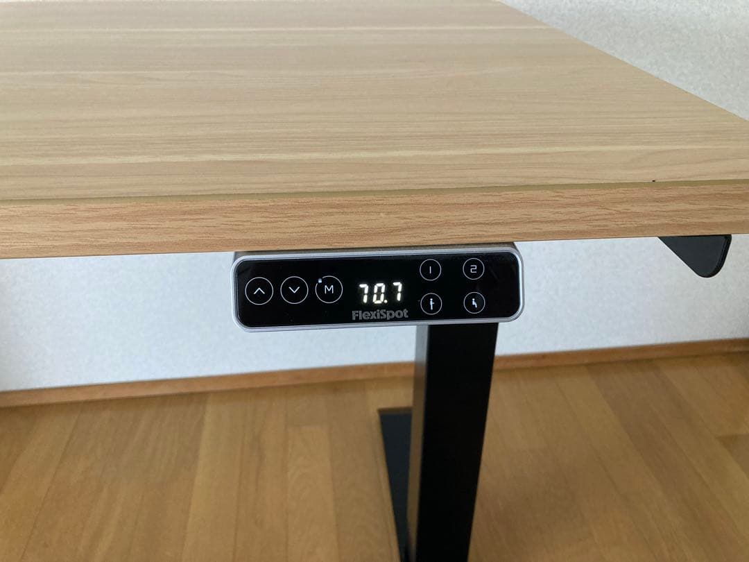 FLEXISPOT 電動昇降デスク E7+天板