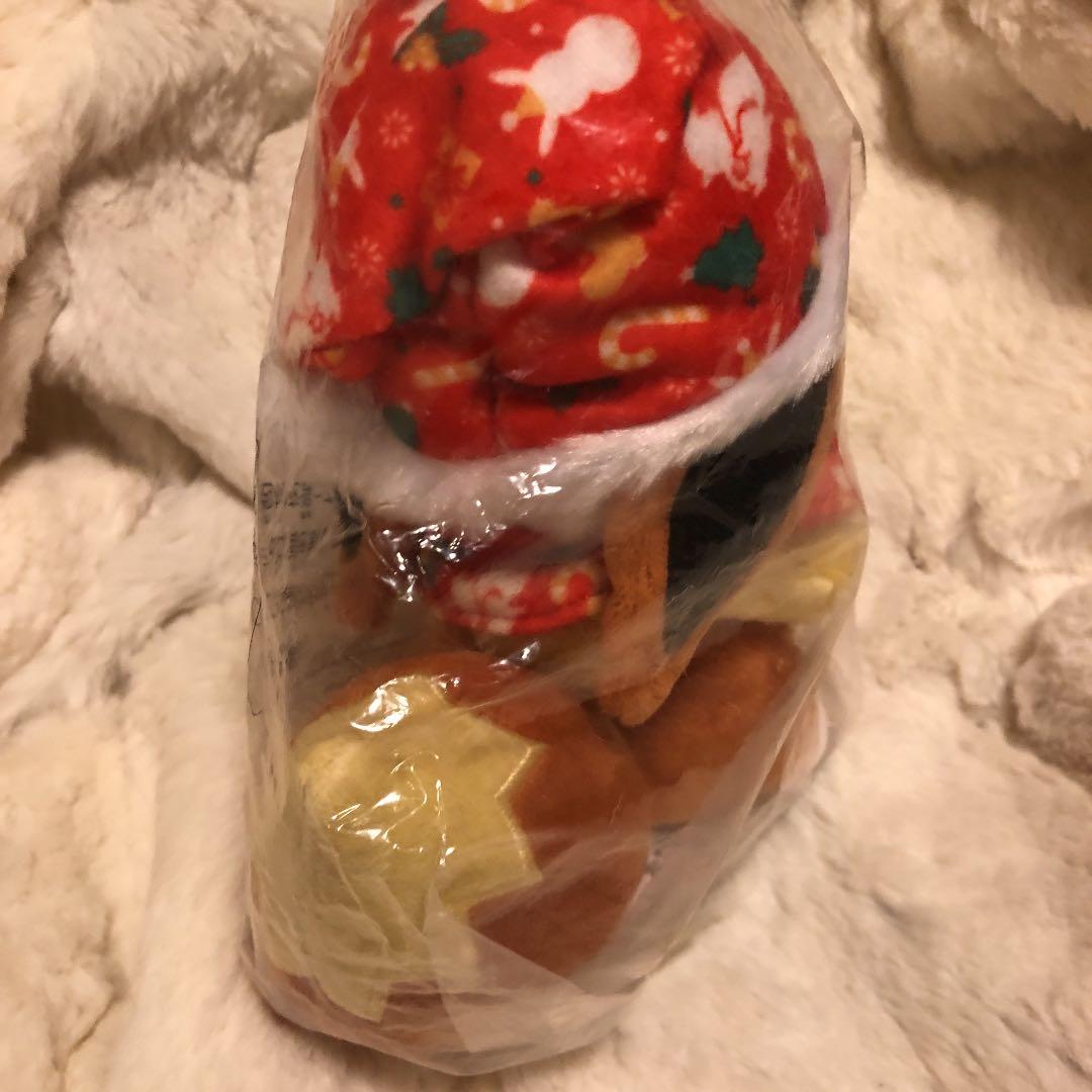 ポケモンセンター イーブイ サンタクリスマス ポケモン ぬいぐるみ