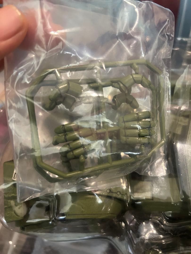 DMZ スコープドッグSA（ジャンク）