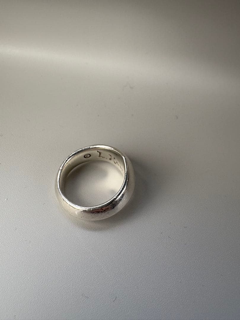 g*5様 LONE ONES ロンワンズ サイズ19号シルクリング L