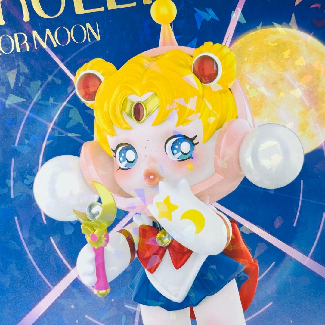 POPMART SKULLPANDA セーラームーン 海外限定 - メルカリ
