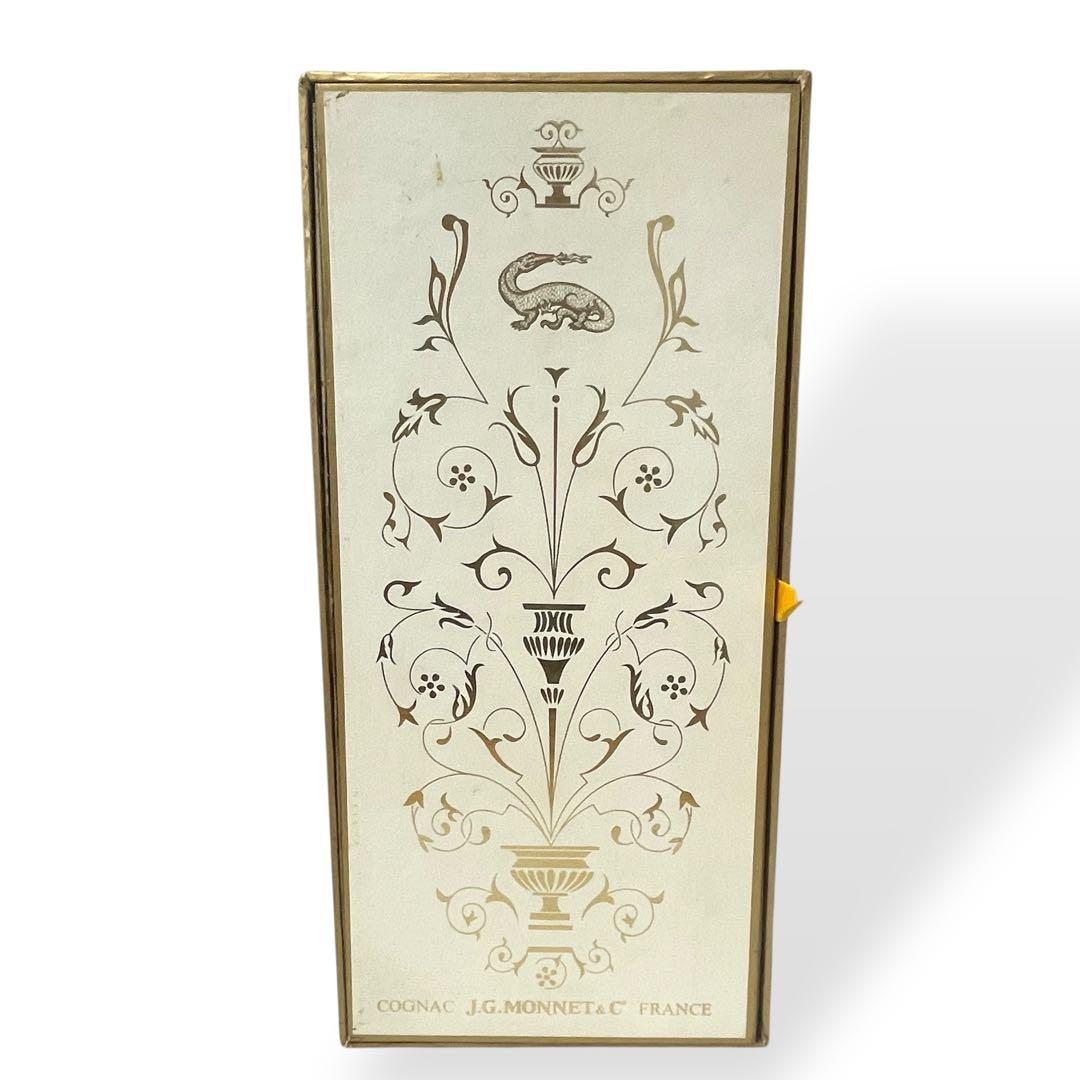 未開栓】MONNET EXTRA RESERVE /エッチングボトル