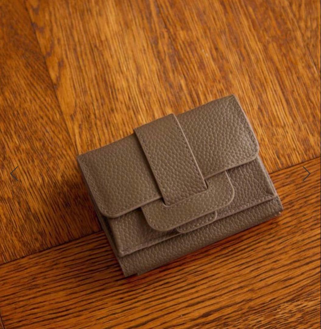 tov/トーヴ SLOBE別注 ミニウォレット 三つ折り財布 tov（トーヴ） 財布 「WEB限定/追加6」tov/トーヴ SLOBE別注 ミニ