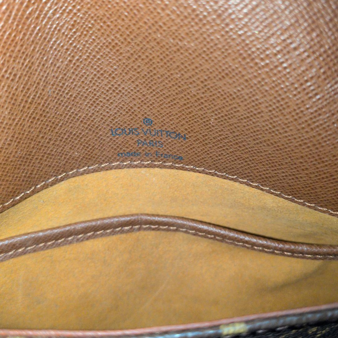 LV ルイ・ヴィトン モノグラムミュゼットサルサ　M51387