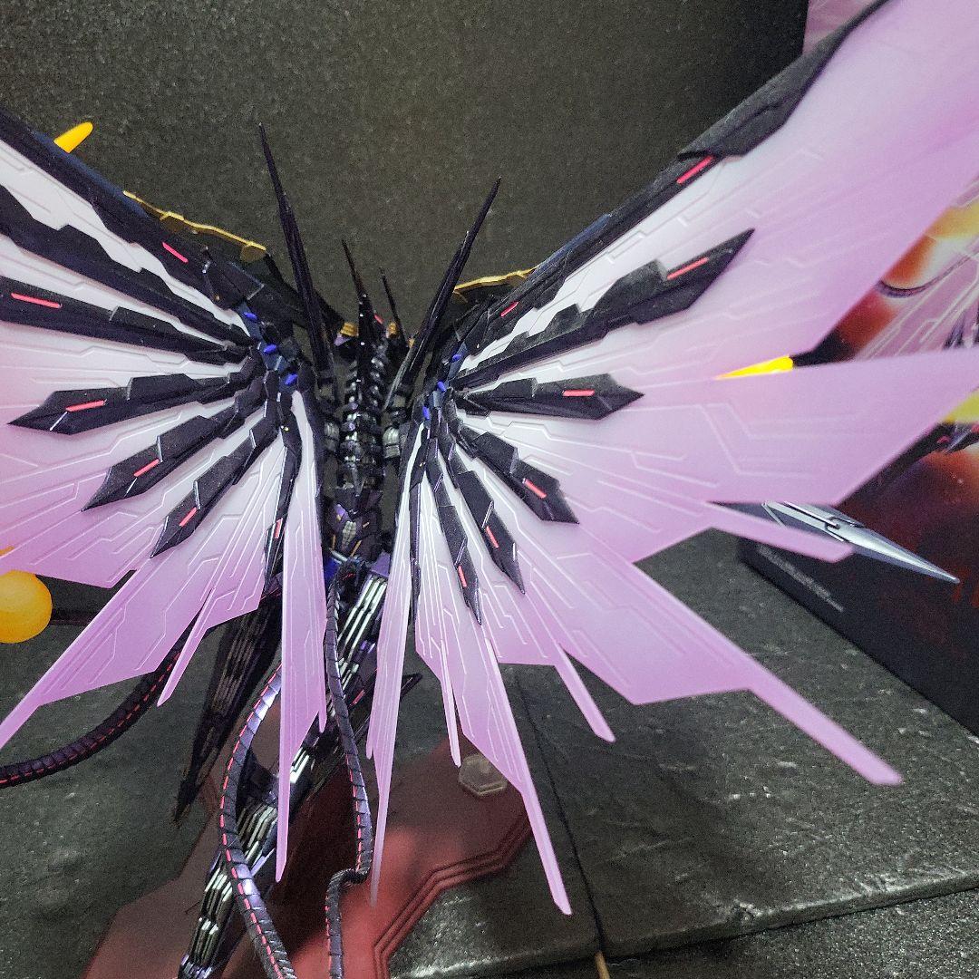 遊☆戯☆王 ZEXAL No.107 銀河眼の時空竜 フィギュア