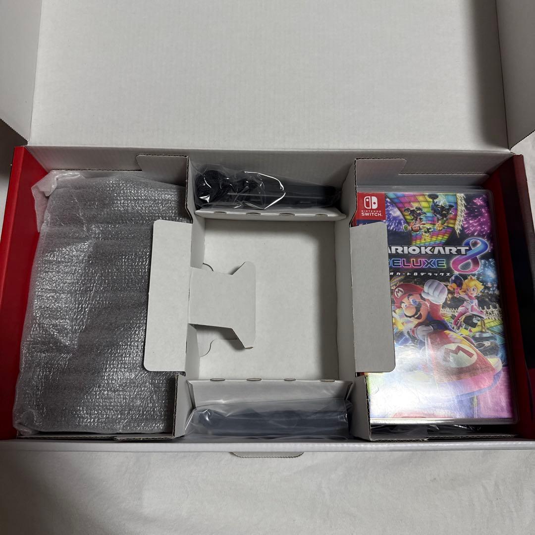 Nintendo Switch マリオカート アルセウス 別売り可