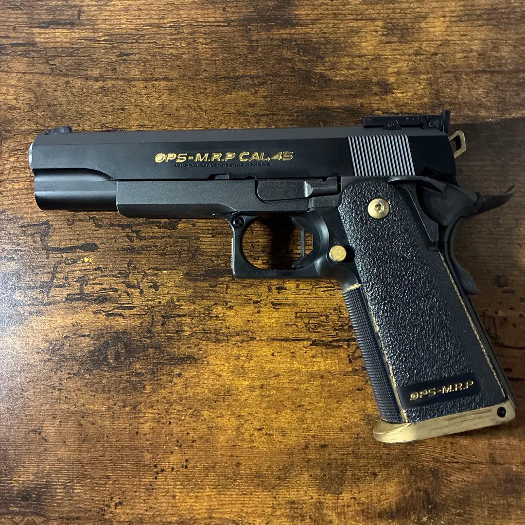 東京マルイ　ハイキャパ5.1r ガスブローバック