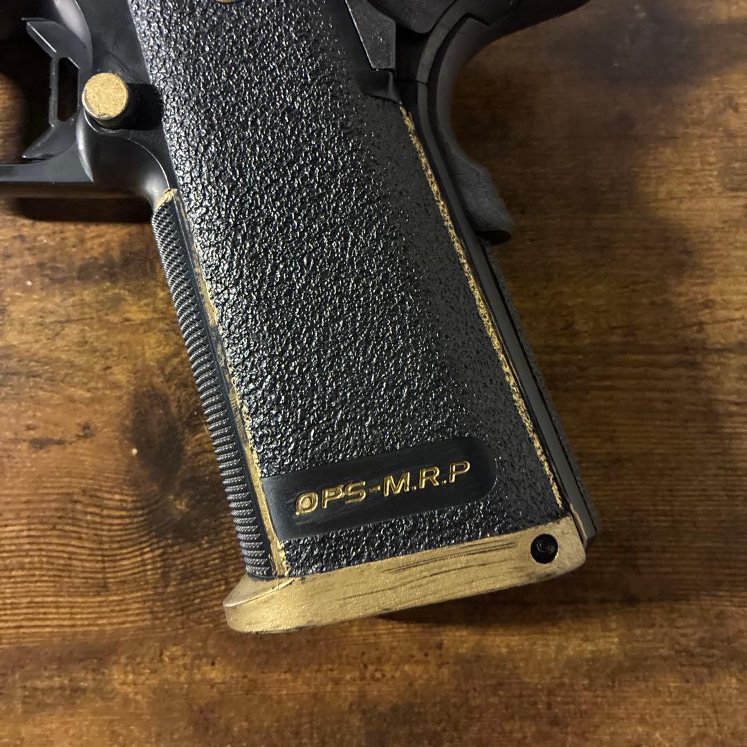 東京マルイ　ハイキャパ5.1r ガスブローバック