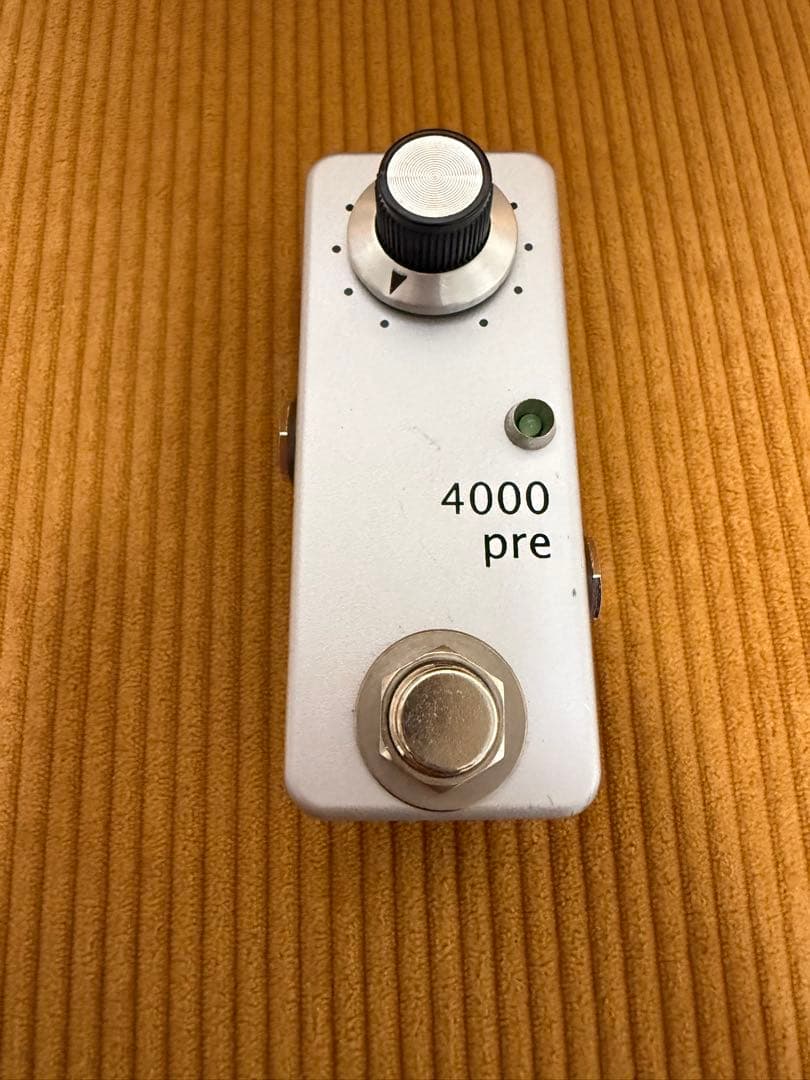 【値引可】Zahnrad 4000pre