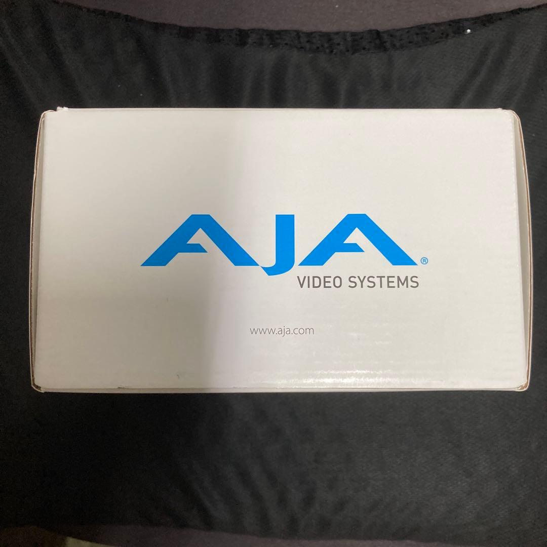 新品AJA Mini-Converter Hi5-4K-Plus本体未使用開封品