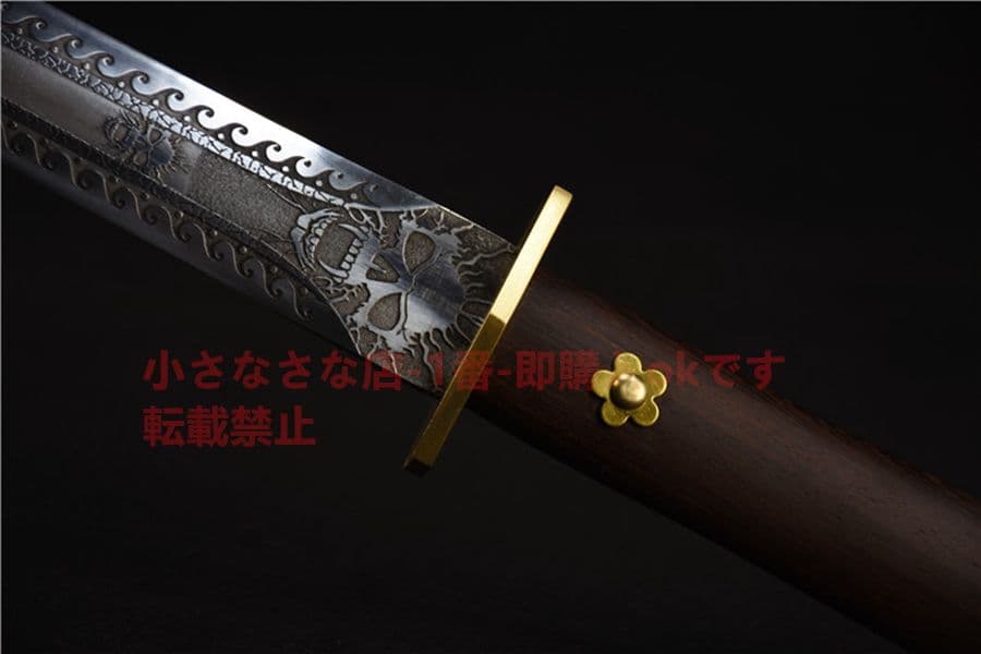 猛者2 武具　刀装具　日本刀　模造刀   居合刀