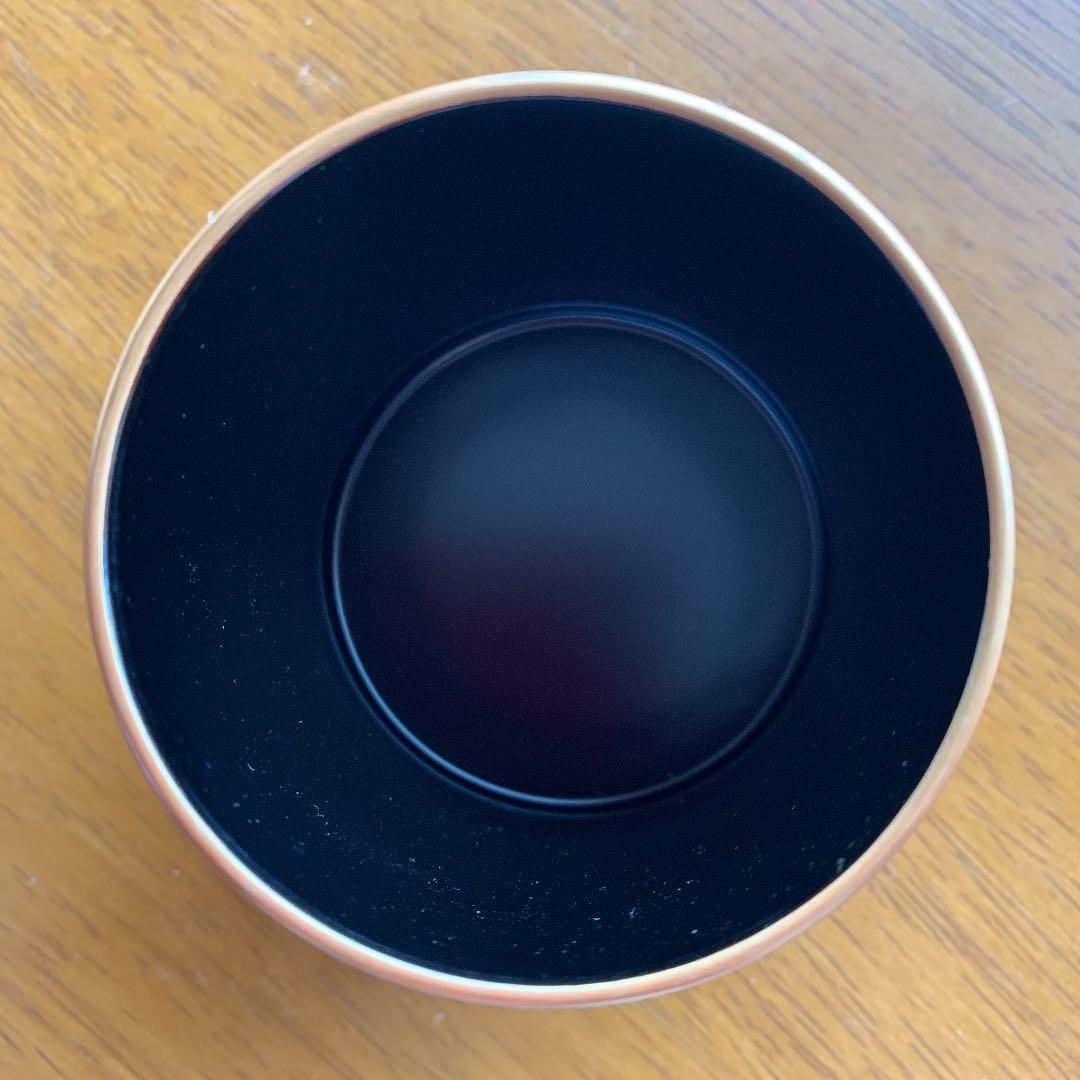 寸切 汐汲蒔絵 細井正雄作 茶器