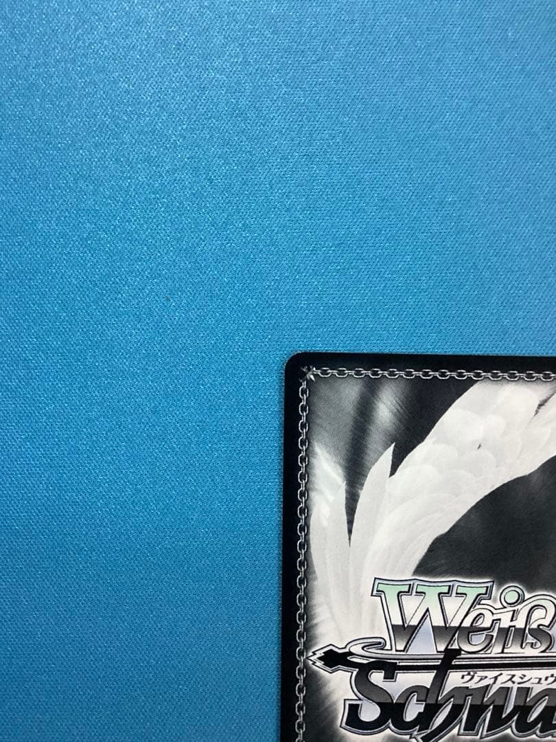 WS 謎の少女 マルタ・ルアルディ SP サイン