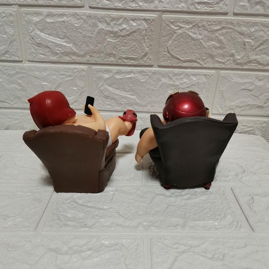 デブ デッドプール デブ アイアンマンライト機能は付いておりません