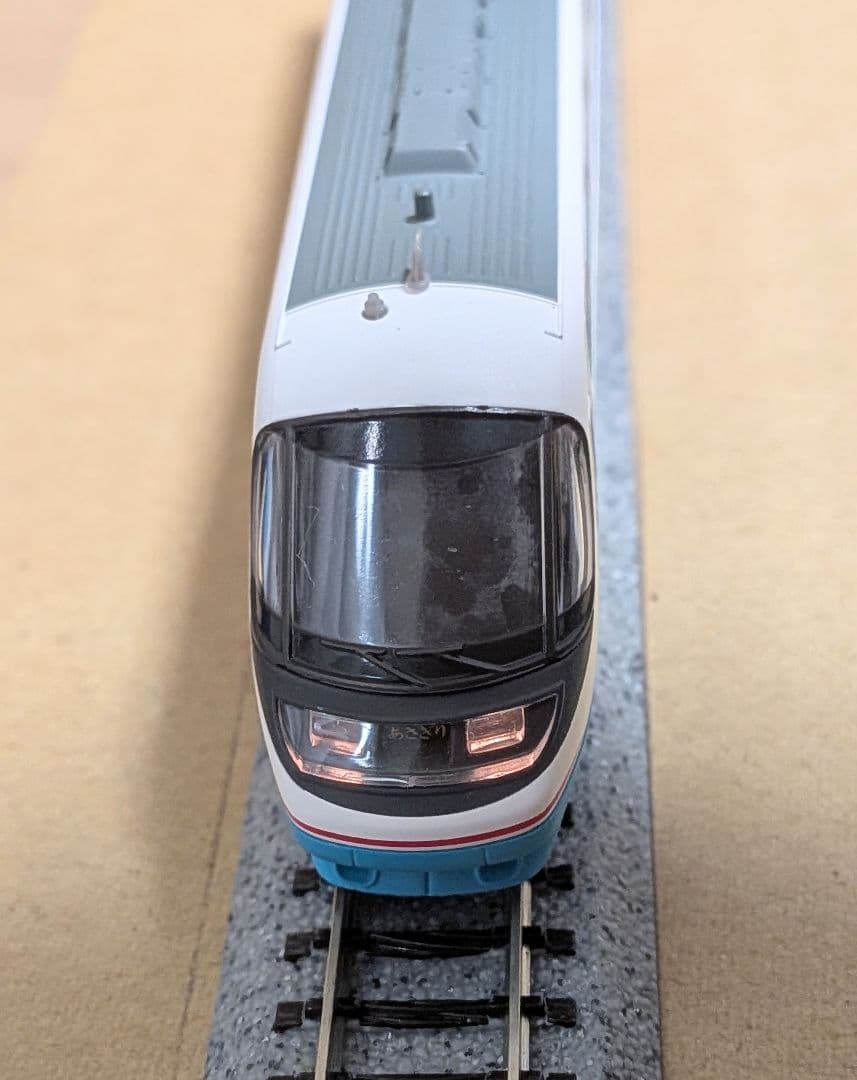 MODEMO 小田急ロマンスカー【あさぎり】 20000系 RSE 7両セット