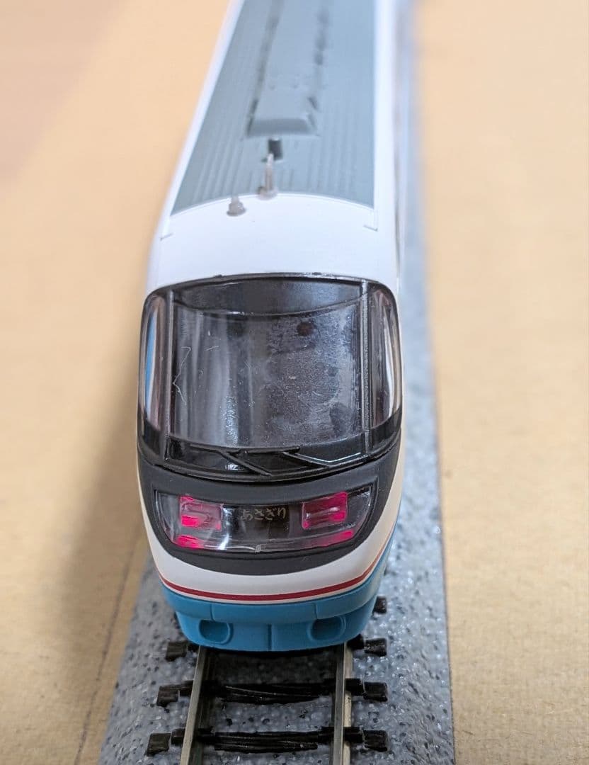 MODEMO 小田急ロマンスカー【あさぎり】 20000系 RSE 7両セット