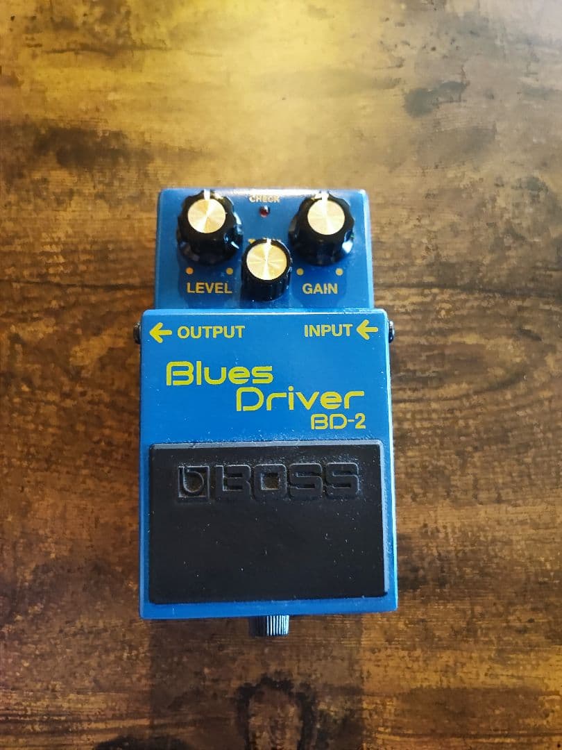 BOSS Blues D BD-2　ブルースドライバー