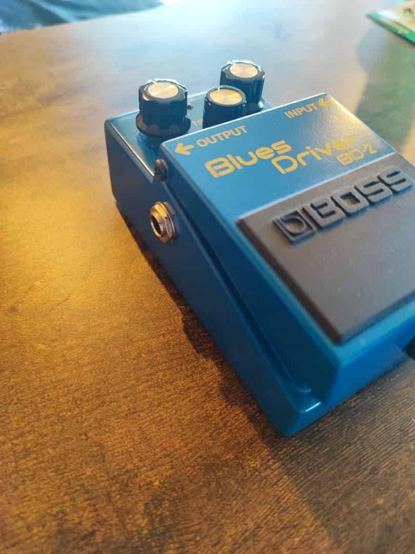 BOSS Blues D BD-2　ブルースドライバー