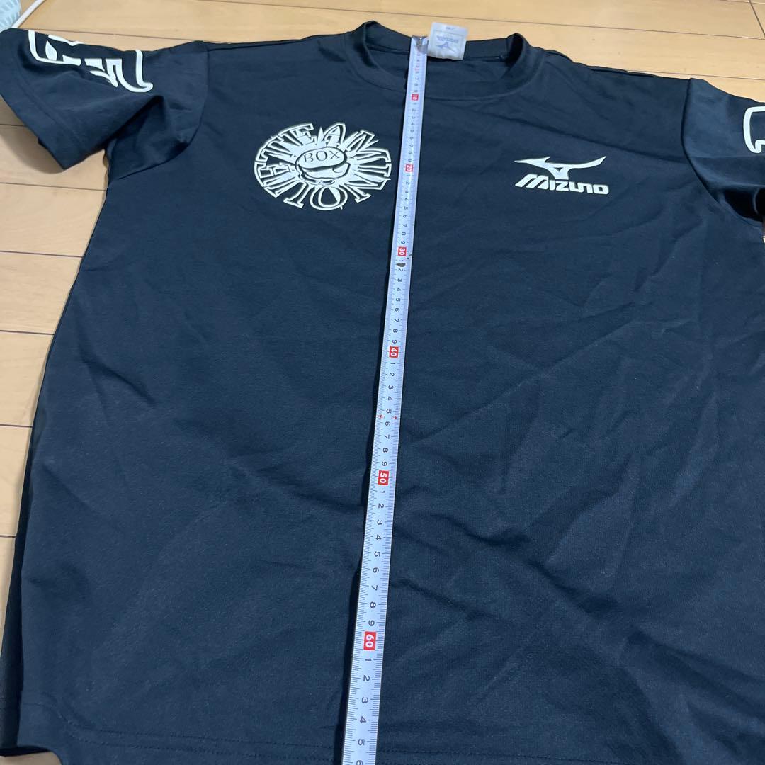 希少品】井上尚弥 後援会Tシャツ コラボ Lサイズ 世界チャンピオン