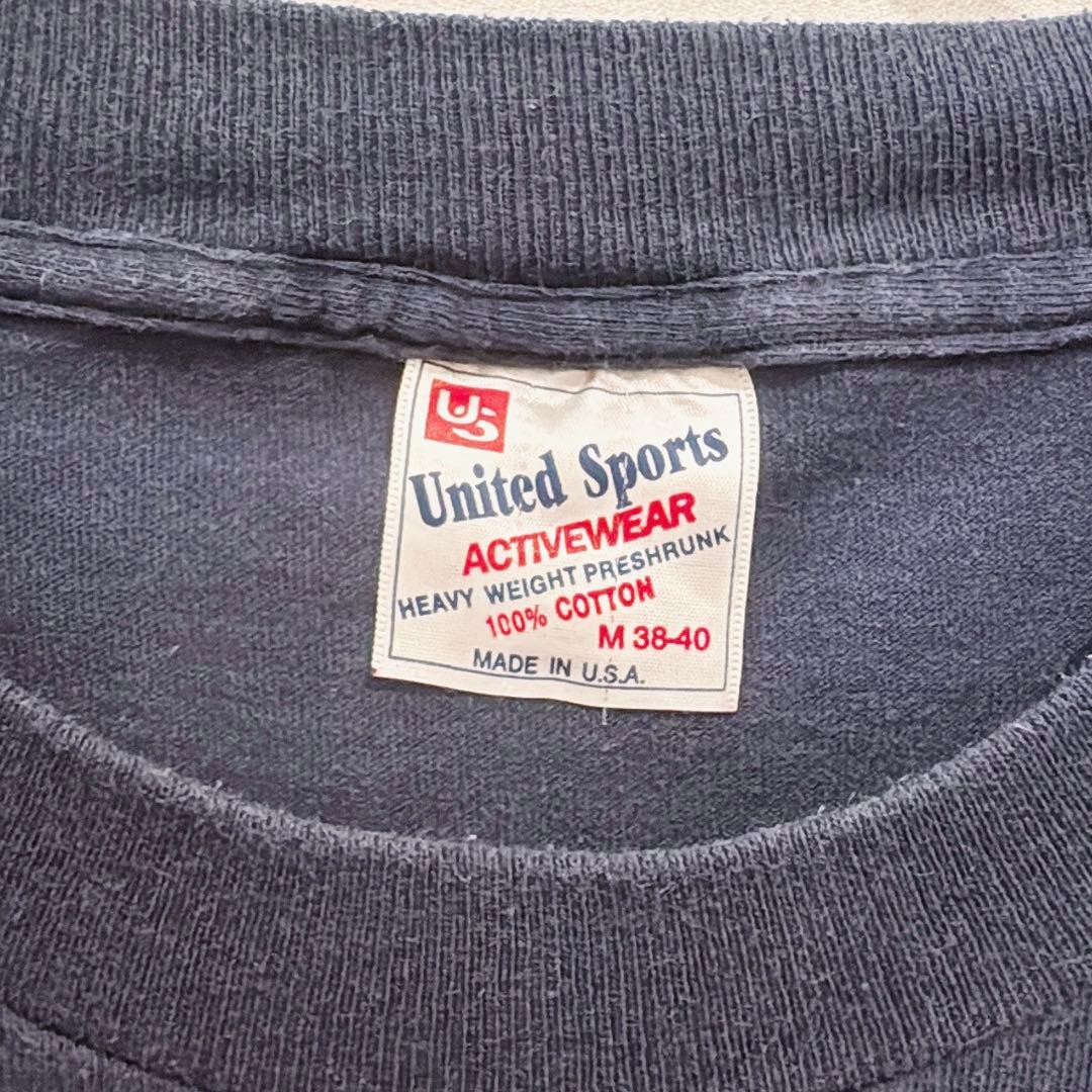 97当時物】 fishmans フィッシュマンズ Tシャツ ネイビー M - メルカリ