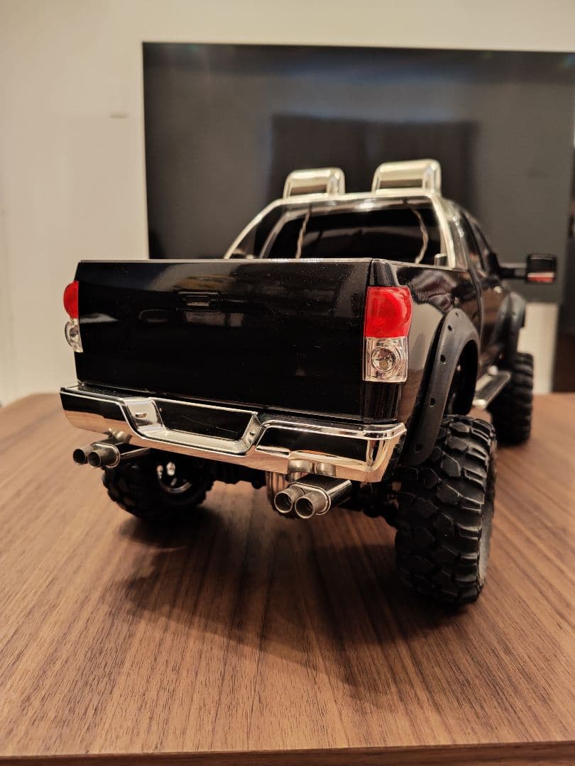 タミヤ　タンドラ　フルオペ　2.4G