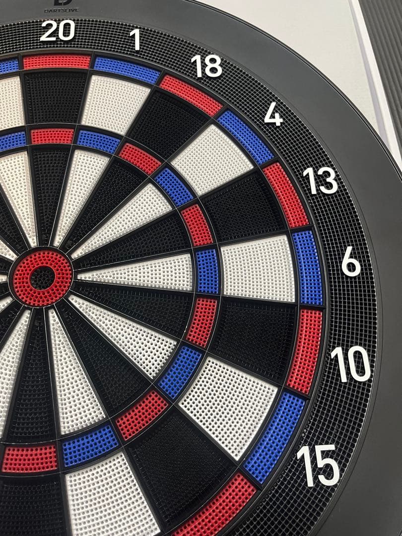 ダーツライブホーム　電子ダーツボード