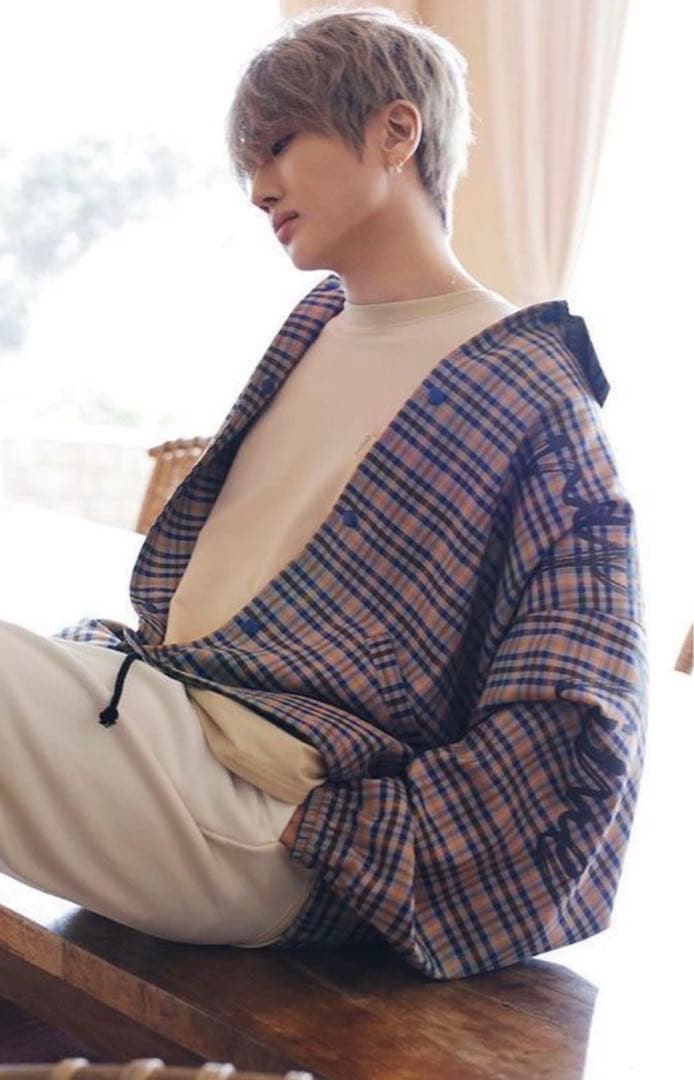 Nissy 西島隆弘 ナップタイム naptime. コーチジャケット - メルカリ