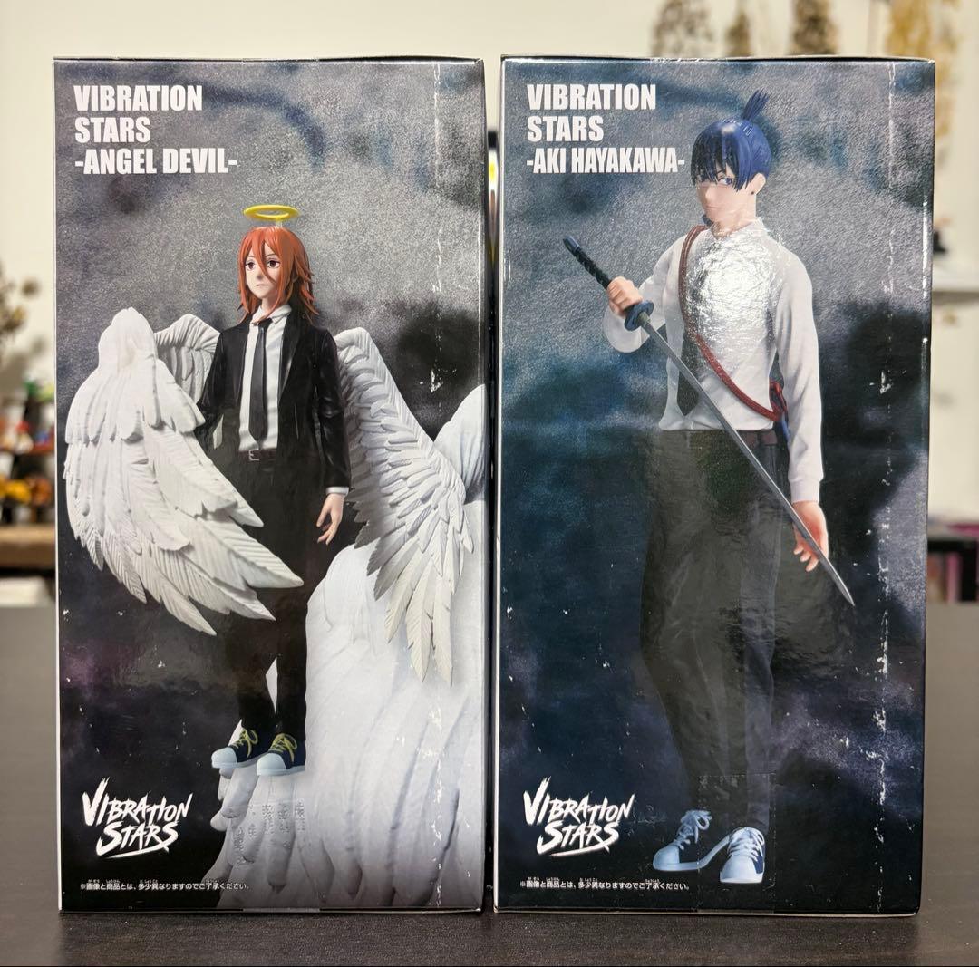 チェンソーマン レゼ篇 フィギュア 天使の悪魔 早川アキ - メルカリ