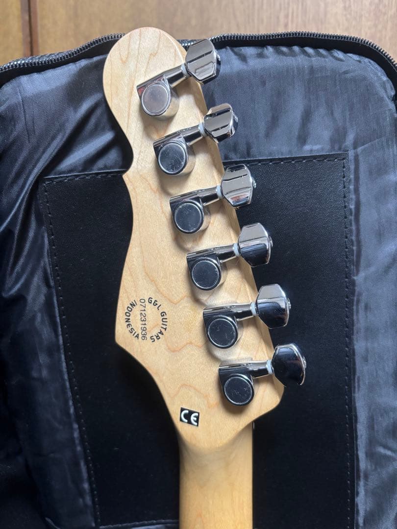 G&L ギター