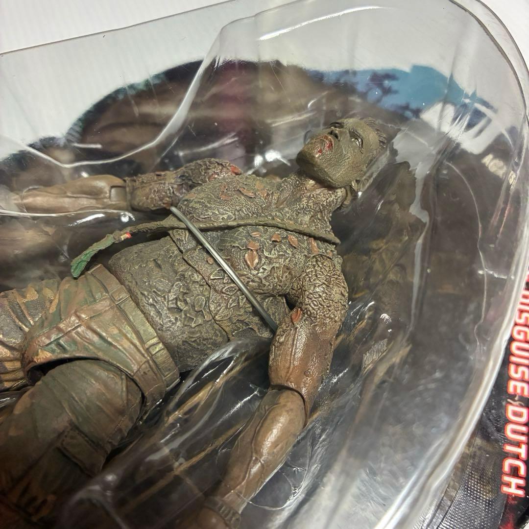 【週末限定！】NECA プレデター　フィギュア　シリーズ9 未開封　3体　豆魚雷